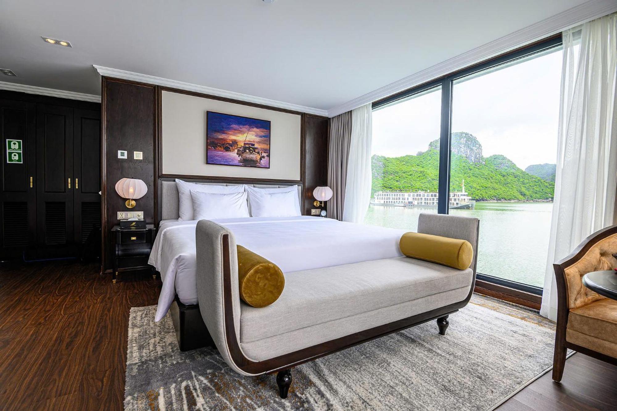 Dream Premium Hotel & Spa ハノイ市 エクステリア 写真