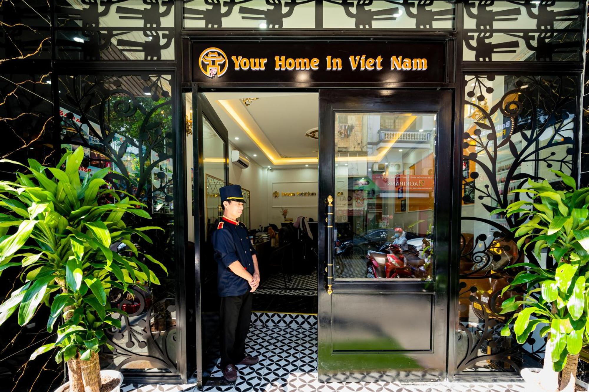 Dream Premium Hotel & Spa ハノイ市 エクステリア 写真
