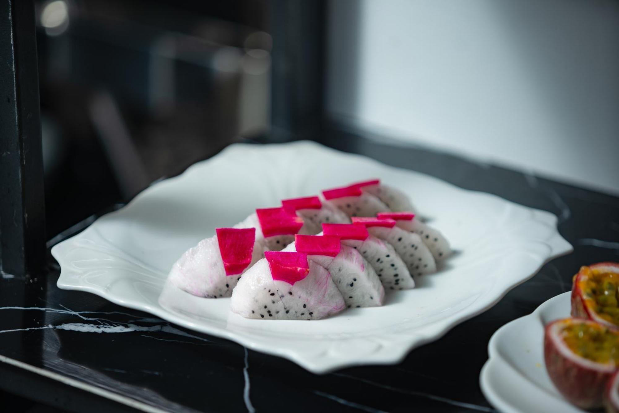 Dream Premium Hotel & Spa ハノイ市 エクステリア 写真