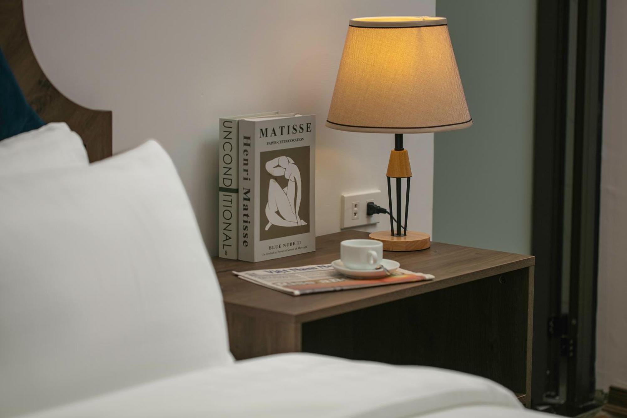 Dream Premium Hotel & Spa ハノイ市 エクステリア 写真
